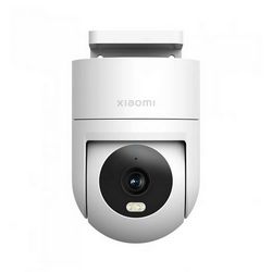 Nadzorna kamera XIAOMI CW300 EU (4MP, IR, PTZ, AI detekcija, vanjska/unutarnja, WiFi/žična)