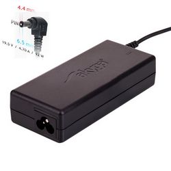 Strujni adapter/pretvarač AKYGA AK-ND-20 (unutarnji, 92 W) crni