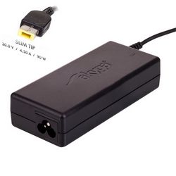 Strujni Adapter/pretvarač AKYGA AK-ND-29 (unutarnji, 90 W) crni