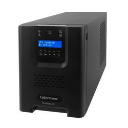UPS uređaj CYBERPOWER PR1000ELCD (1 kVA, 900 W, 8 utičnica)