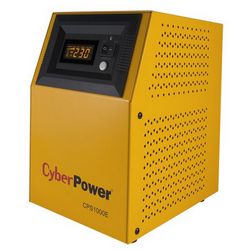 Neprekidno napajanje (UPS) CyberPower CPS1000E Double-conversion (Online) 1 kVA 700 W 2 utičnice