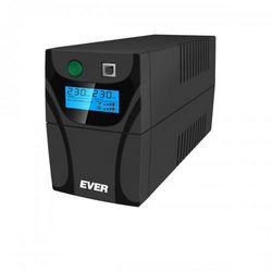 UPS EASYLINE 650 AVR USB EVER (Line-Interactive, 0.65 kVA, 360 W)