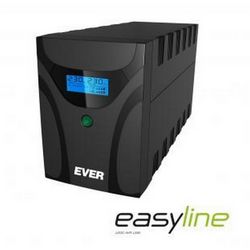 UPS EASYLINE 1200 AVR USB EVER (Line-Interactive, 1.2 kVA, 600 W, 4 utičnice)