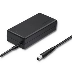 Adapter za napajanje za Dell QoLTEC 50085.90W (90W, 19.5V, 4.62a, 7.45.0+PIN, +kabel za napajanje)