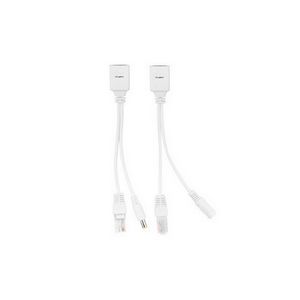 Lanberg AD-POE-0015-W PoE adapter