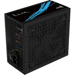 Napajanje za računalo AEROCOOL LUX850 (850W, 80 Plus Bronze, 230V, 88% učinkovitost) crna