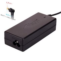 Strujni adapter/pretvarač AKYGA AK-ND-50 (unutarnji, 45 W) crni