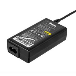 Strujni adapter za laptop AKYGA AK-NU-12 (unutarnji) crni