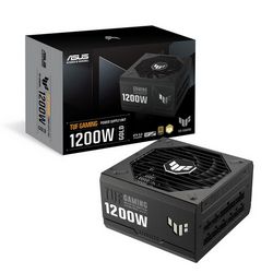 Napajanje ASUS TUF GAMING 1200W Gold (20+4 pin ATX, crno)