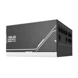 Napajanje ASUS AP-850G (snaga 850 W, 20+4 pin ATX, crno, bijelo)
