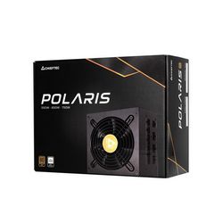 Napajanje Chieftec Polaris (Crno, 550 W, 20+4 pin ATX, PS/2)