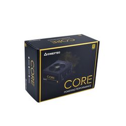 Napajanje CHIEFTEC BBS-500S (500 W, 24-pin ATX, PS/2) crno