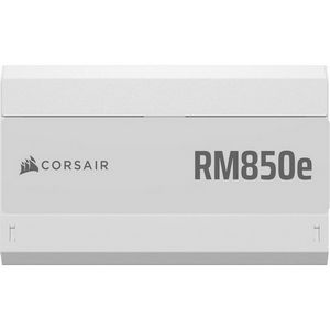 Corsair RMe Series RM850e power supply unit 850 W 20+4 pin ATX ATX White