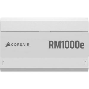 Corsair RMe Series RM1000e power supply unit 1000 W 24-pin ATX ATX White