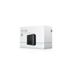 Napajanje DEEPCOOL PF700 (crna, 700 W, 20+4 pin ATX)