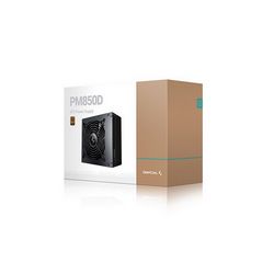 Napajanje DEEPCOOL PM850D (crno, 850 W, 20+4 pin ATX)