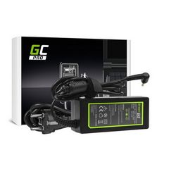 Strujni adapter/inverter GREEN CELL AD123P (unutarnji, 65 W) crni
