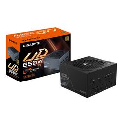 Napajanje GIGABYTE GP-UD850GM PG5 (850 W, 20+4 pin ATX, ATX) crno