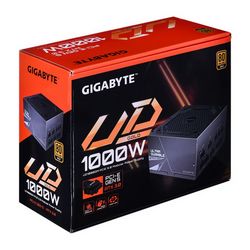 Napajanje GIGABYTE UD1000GM PG5 (1000 W, 20+4 pin ATX, ATX) crno
