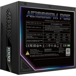 Zasilacz Gigabyte Aorus Elite Platinum ATX 3.1 1000W