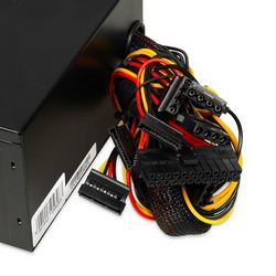 Napajanje IBOX AURORA ZIA600W14CMBOX (600W, 14 cm ventilator)