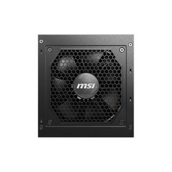 Jedinica za napajanje MSI MAG A750GL PCIE5 (750 W, 20+4 PIN ATX crna)