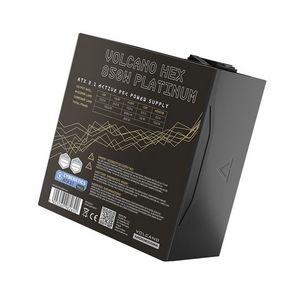 MODECOM Power Supply VOLCANO HEX PLATINUM 850W ATX3.1