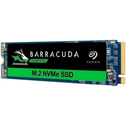 Seagate® BarraCuda™ PCIe, 1TB SSD, M.2 2280 PCIe 4.0 NVMe, Read/Write: 3,600 / 2,800 MB/s, EAN: 8719706434591