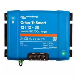 Pretvarač napona VICTRON ENERGY Orion-Tr Smart (12/12-30A, izolirani DC-DC punjač)