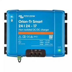 Pretvarač Victron Energy ORION-TR SMART 24/24-17A (izolirani DC-DC punjač)