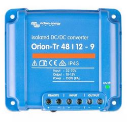 Pretvarač napona VICTRON ENERGY Orion-Tr ORI481210110 (48/12-9A, 110W, izolirani)