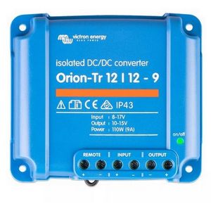 Victron Energy Orion-Tr 12/12-9A DC/DC converter (ORI121210110R)