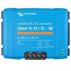 Automobilski pretvarač napona VICTRON ENERGY Orion-Tr ORI121222110 (12/12-18A, 220 W)