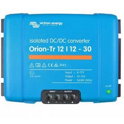 Automobilski pretvarač napona VICTRON ENERGY Orion-Tr ORI121240110 (12/12-30A, 360 W)