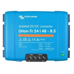 Pretvarač napona VICTRON ENERGY Orion-Tr (24/48-8,5A, 400W, izolirani DC-DC)