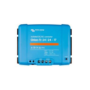 Ispravljač Napona VICTRON ENERGY Orion-Tr 24/24-17A (400W, crna)
