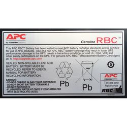 UPS baterija APC RBC6 (VRLA)
