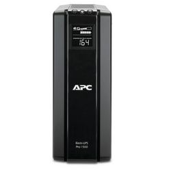 Neprekidno napajanje UPS APC Back-UPS Pro Line-Interactive (1.5 kVA, 865 W, 6 AC utičnica)