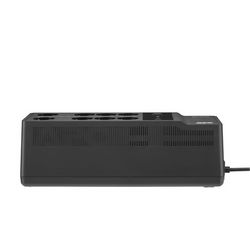 Neprekidno napajanje UPS APC Back-UPS (650VA, 230V, 1 USB priključak za punjenje, 0.65 kVA, 400 W, 8 AC utičnica)