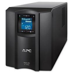 Neprekidno napajanje APC SMC1000IC Line-Interactive (1 kVA, 600 W, 8 AC izlaza)