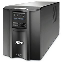 Neprekidno napajanje UPS APC Line-Interactive (1 kVA, 700 W, 8 AC utičnica)