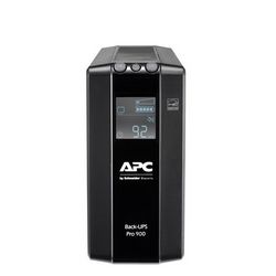Neprekidno napajanje APC, model BR900MI, (Line-Interactive 0.9 kVA 540 W, 6 AC izlaza)