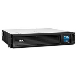 Neprekidno napajanje UPS APC Line-Interactive (1 kVA, 600 W, 4 AC utičnica)