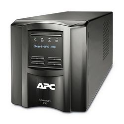 Neprekidno napajanje UPS APC Line-Interactive (0.75 kVA, 500 W, 6 AC utičnica)