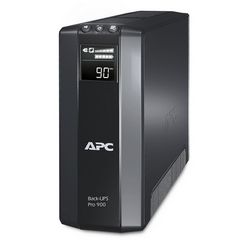 Neprekidno napajanje UPS APC Back-UPS Pro Line-Interactive (0.9 kVA, 540 W, 5 AC utičnica)