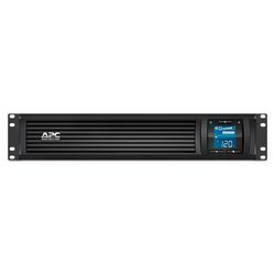 Neprekidno napajanje UPS APC Line-Interactive (1.5 kVA, 900 W, 4 AC utičnica)