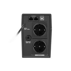 Neprekidno napajanje UPS ARMAC Home Line-Int (2x schuko, USB-B, H650F/LEDV2)