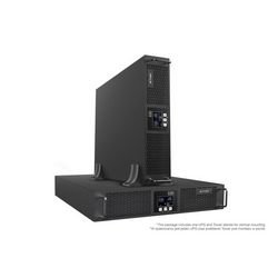 UPS uređaj ARMAC ON-LI 3000VA LCD 8xIEC R3000IPF1 (rack 19", lcd ekran)