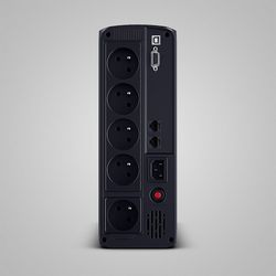 UPS uređaj CYBERPOWER Tracer III VP1200ELCD-FR (Line-Interactive, 1.2 kVA, 720 W, 5 utičnica)
