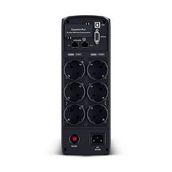 Neprekidno napajanje CyberPower CP1600EPFCLCD (Pure Sine Wave, LCD ekran, USB priključak, 1600VA/960W)
